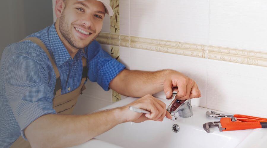 Expert burst pipe repair services in Salem, WI